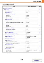 Preview for 709 page of Sharp MX-2314N Operation Manual