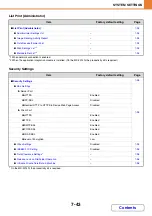 Preview for 711 page of Sharp MX-2314N Operation Manual