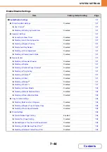 Preview for 712 page of Sharp MX-2314N Operation Manual