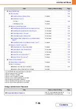 Preview for 713 page of Sharp MX-2314N Operation Manual