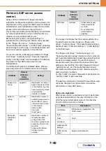 Preview for 717 page of Sharp MX-2314N Operation Manual