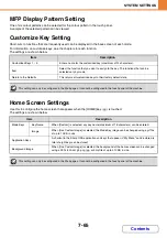 Preview for 733 page of Sharp MX-2314N Operation Manual