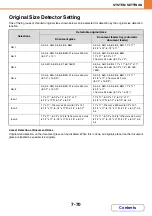 Preview for 738 page of Sharp MX-2314N Operation Manual