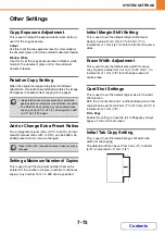 Preview for 741 page of Sharp MX-2314N Operation Manual