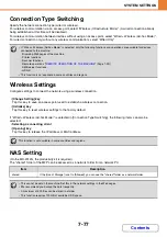 Preview for 745 page of Sharp MX-2314N Operation Manual