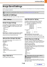 Preview for 749 page of Sharp MX-2314N Operation Manual