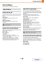 Preview for 753 page of Sharp MX-2314N Operation Manual