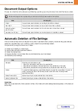 Preview for 761 page of Sharp MX-2314N Operation Manual