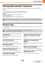 Preview for 768 page of Sharp MX-2314N Operation Manual