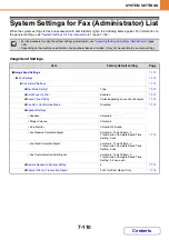 Preview for 778 page of Sharp MX-2314N Operation Manual