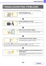 Preview for 790 page of Sharp MX-2314N Operation Manual