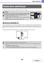 Preview for 796 page of Sharp MX-2314N Operation Manual