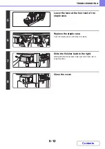 Preview for 800 page of Sharp MX-2314N Operation Manual