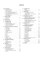 Preview for 2 page of Sharp MX-2314N Service Manual