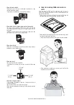 Preview for 6 page of Sharp MX-2314N Service Manual