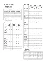 Preview for 11 page of Sharp MX-2314N Service Manual