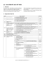 Preview for 50 page of Sharp MX-2314N Service Manual