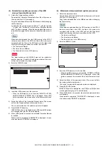 Preview for 412 page of Sharp MX-2314N Service Manual