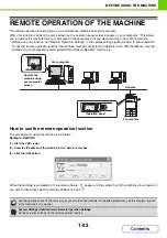 Preview for 64 page of Sharp MX-2600N Operation Manual