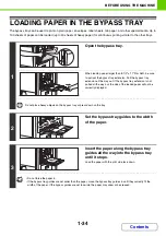 Preview for 75 page of Sharp MX-2600N Operation Manual