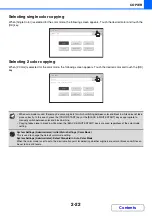 Preview for 136 page of Sharp MX-2600N Operation Manual