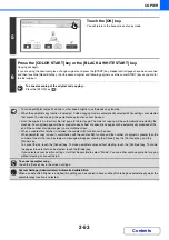 Preview for 167 page of Sharp MX-2600N Operation Manual