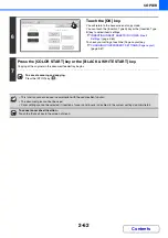 Preview for 176 page of Sharp MX-2600N Operation Manual