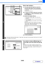 Preview for 178 page of Sharp MX-2600N Operation Manual