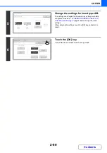 Preview for 183 page of Sharp MX-2600N Operation Manual