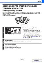 Preview for 184 page of Sharp MX-2600N Operation Manual