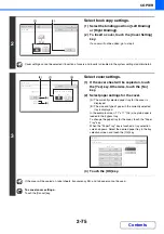 Preview for 189 page of Sharp MX-2600N Operation Manual