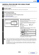 Preview for 199 page of Sharp MX-2600N Operation Manual