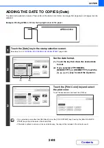 Preview for 202 page of Sharp MX-2600N Operation Manual