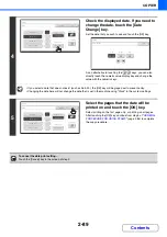 Preview for 203 page of Sharp MX-2600N Operation Manual