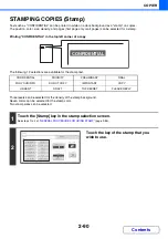 Preview for 204 page of Sharp MX-2600N Operation Manual