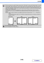 Preview for 209 page of Sharp MX-2600N Operation Manual