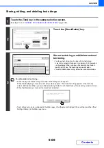 Preview for 212 page of Sharp MX-2600N Operation Manual