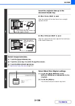 Preview for 244 page of Sharp MX-2600N Operation Manual