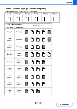 Preview for 261 page of Sharp MX-2600N Operation Manual