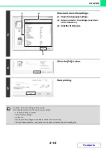 Preview for 276 page of Sharp MX-2600N Operation Manual