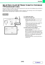 Preview for 307 page of Sharp MX-2600N Operation Manual