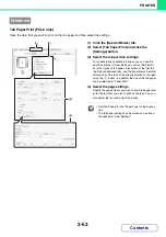 Preview for 317 page of Sharp MX-2600N Operation Manual