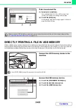 Preview for 326 page of Sharp MX-2600N Operation Manual