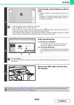 Preview for 327 page of Sharp MX-2600N Operation Manual