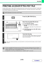 Preview for 336 page of Sharp MX-2600N Operation Manual