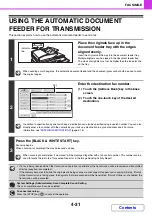 Preview for 372 page of Sharp MX-2600N Operation Manual