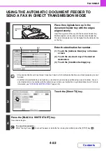 Preview for 373 page of Sharp MX-2600N Operation Manual