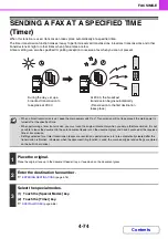 Preview for 415 page of Sharp MX-2600N Operation Manual