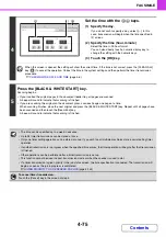 Preview for 416 page of Sharp MX-2600N Operation Manual