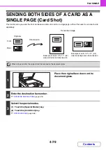 Preview for 420 page of Sharp MX-2600N Operation Manual